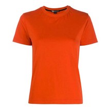 Y-3 로고 크롭 티셔츠 요지 야마모토 FJ0293