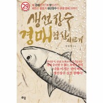 유니오니아시아 생선장수 경매 염장지르기