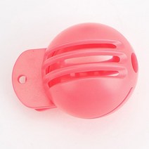 골프공스탬프 골프공도장 DIY 디자인골프공1Pc 플라스틱 골프 공 라이너 클립 마커 펜 템플릿 정렬 마크 도, 02 Red