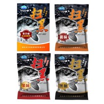 [용왕낚시] 양어장싺슬이 쏘우헤이 4종세트 중국떡밥 민물낚시 집어제 어분 글루텐 미끼, 600g*4봉(4종세트)