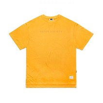 [국내 매장판] 스티그마 STIGMA V COLORS OVERSIZED T-SHIRTS YELLOW 270615