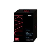 카누 미니 라이트 로스트 아메리카노 150T, 상세페이지 참조, 상세페이지 참조, 상세페이지 참조