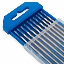 10PCS 란탄 처리 WL20 TIG 텅스텐 전극 1.0-4.0mm 175mm 길이 금속 가공 용접 토륨, 05 3.0 175MM