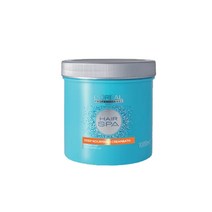 헤어스파 딥너리싱 크림바스 헤어팩 샴푸 린스 1000ml, 1개