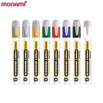 모나미 프로페인트마카/페인트마카/산업용마카, 골드