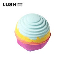 러쉬 [대용량 샘플] 그루비 카인드 오브 러브 180g- 배쓰 밤/입욕제