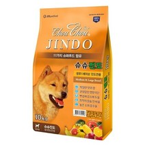 애견사료 제일사료 톰진도 10kg 전연령견용, 본상품선택