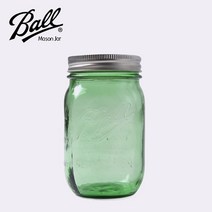 볼 메이슨자 퍼펙션 그린 유리병 쿼터 950ml 1p 볼메이슨자:GUSWKD YEBE 빛을발하라 + 1030605620, 쿠팡 SO TKFKDG 본상품선택_sebyb#1