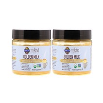 가든오브라이프 마이카인드 오가닉 골든 밀크 105g [2통] Golden Milk