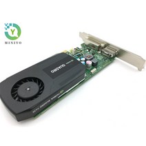 PCIe 그래픽 비디오 카드 DP 및 DVI 포트 NVIDIA Quadro K420 2GB DDR3 128 CAD 디자인 사무실 Mosaic, 01 card