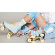 구매대행 임팔라 Impala 성인용 여성 롤러스케이트 주니어용 입문용 실내실외겸용 롤러댄스 10색상 블랙 화이트 핑크 스카이블루 핑크체크외 봄철 실외스포츠 실내롤러장용 레트로패션