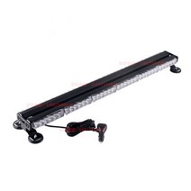 경광등 자동차 렉카 사이렌 싸이키 방범 램프 LED 비상등, 단일사이즈