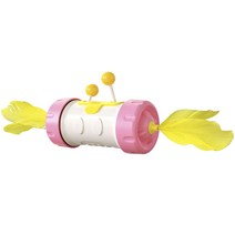 Jeremytown 휠 하이 캣 토이 고양이용 장난감, 1개, Pink