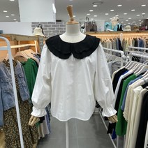 레코브 밴드셔링블라우스 LS61B3BL501XIV