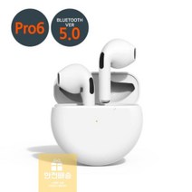 BD 이어폰_무선_Pro6_블루투스_[템플러] CB40, 상세페이지 참조