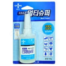 대용량 순간접착제 강력접착제 초강력접착제 50g