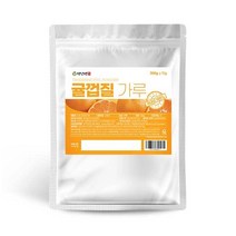 백장생 국내산 귤껍질 가루 분말 진피 가루, 1개, 300g