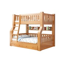 벙커침대 퀸 2층 SS 수납 철제, 더블서랍장책장매트리스2상130하150