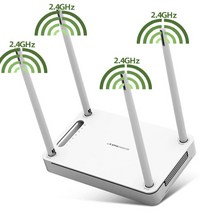 n804r lg유플러스 인터넷 까페 식당 wifi 랙없는