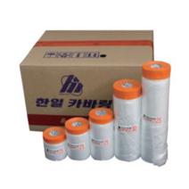 한일카바링 카바링/커버링 보양테이프 40cm 65cm 90cm 150cm 200cm 240cm (낱개 BOX), 400mm