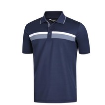 기능성 여름골프웨어 남성 카라 반팔티 스포츠상의 테니스