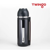 2018년형 T5 라스텐 트윙고보온병 1500ml, 단일속성, 1개