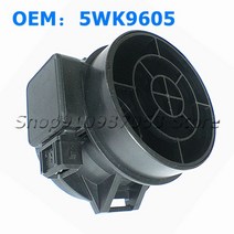 새로운 MAF 자동차 질량 공기 유량 센서 5WK9605 BMW E46 E39 E38 E36 현대 소나타 기아 클라우스 볼보 S40 랜드 로버 스즈키 베ona
