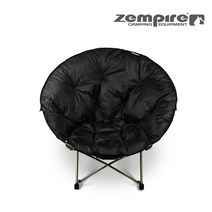 ZEMPIRE 젬파이어 문 베이스 대형 캠핑의자