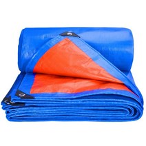 포터호루 화물차갑바 화물차덮개 포타린천 10x12m pe tarpaulin rainproof cloth 야외 정원 식물 창고 보트 car truck canopys 방수 sail, 스타일 01, 6x8m