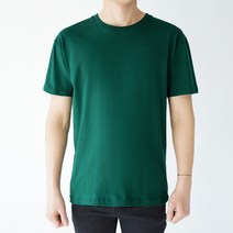 스타토리 프리미엄 20수 면 기본 무지 빅사이즈 반팔티셔츠 M~4XL 반팔 티셔츠