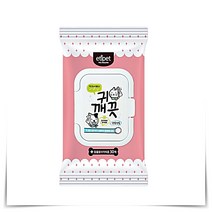에티펫 NEW 캡 귀깨끗 티슈 30매 강아지 고양이 귀티슈 귀청소 귀건강 냄새 제거 귓속