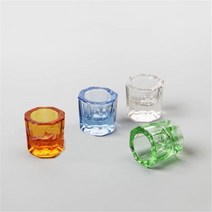 치아미백 기계 누렁니 누렁이 누런이 패치 8pcs 치과 혼합컵 팔각컵 고압 자응컵 점분 유, 그린