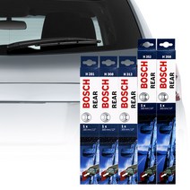 보쉬 투싼ix 후방와이퍼