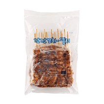 숯불닭꼬치1.6kg/영해, 1600g, 1개