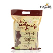 발아현미미숫가루 25g 30개/ 우리농산물100% 식사대용미숫가루