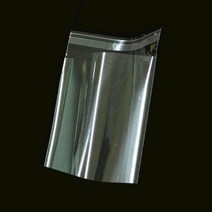 접착식 OPP봉투 포리백 9X10cm 접착4cm 200매 투명비닐봉투 포장비닐 비닐봉투 포리백 폴리백MZ+1113, 상품선택