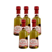 배투리아 스파이시 올리브 오일 250ml BAETURIA SPICY OLIVE OIL, 5팩