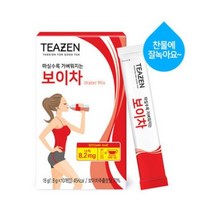 티젠 보이차 추출분말, 1.8g, 20개