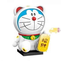 도라에몽 동글동글 시리즈_럭키 블럭, 상세페이지 참조