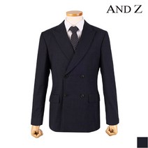 지오지아 앤드지 라이크라 더블버튼 정장자켓 (BZY3SB1151)