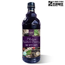 굿허브 국내산 복분자청 엑기스 900ml, 단품