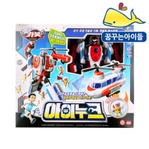 [헬로카봇] 아이누크