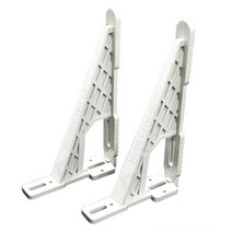 국산 세면기 브라켓, DH-333 특대형 브라켓 500X250