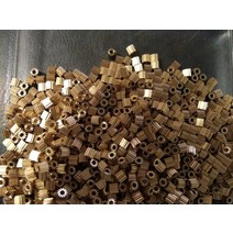 1+2 랙기어 122a 121 5a 0 3m 황동 피니언 12 치아 두께 4mm, 12개의 이빨, 1.98mm