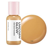 유니콘글로우 슬릭 세럼 파운데이션 45g, 328C, 2개