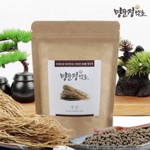 명문정약초 국산 우슬환 우슬 뿌리 환, 150g x 1개