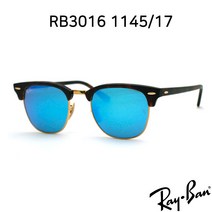 RAY BAN 레이벤 선글라스 RB3016 1145-17 (51)