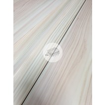 우드창고 히노끼 구조재 무절 20x140x3000mm 편백나무 셀프인테리어 옹이없음 DIY목재 마감재