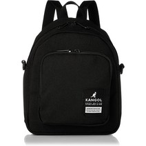 캉골 아기네스 미니 경량 배낭 책가방 250-3076 블랙