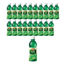 델몬트 알로에 400ml 20개